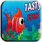 Tasty Eat Fish ícone