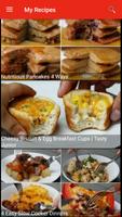 Poster Tasty Food : Delicious Recipes