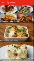 1 Schermata Tasty Food : Delicious Recipes