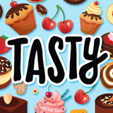 1000+ Tasty Food Recipes biểu tượng