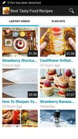 1000+ Tasty Food Recipes plakat