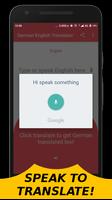 German English Translator With Text & Audio Sound Ekran Görüntüsü 2