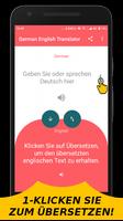 German English Translator With Text & Audio Sound screenshot 3