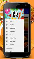 Tasty Recipes Poster