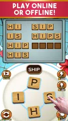 Tasty Words - Free Word Games APK 下載