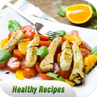 Healthy Recipes Free for Weight Loss 图标