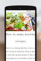 Healthy Recipes Free for Weight Loss screenshot 1