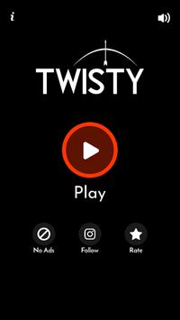 Twisty Arrow! screenshot 2
