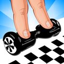 Crazy Hoverboard APK