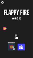 Flappy Fire capture d'écran 2
