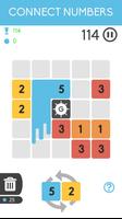 Gridsweeper - Grid Puzzle Game capture d'écran 1