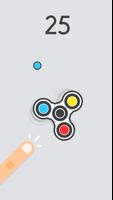 Spinny Fidget ảnh chụp màn hình 1