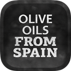Olive Oils from Spain Recipes आइकन