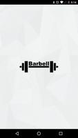 barbell poster