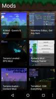 Mods for Terraria - Pro Guide! plakat