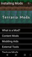 Mods for Terraria - Pro Guide! imagem de tela 1