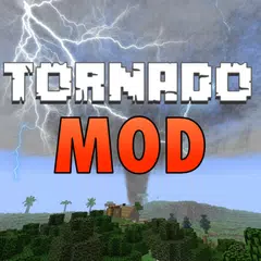Скачать Tornado Mod for Minecraft Pro! APK