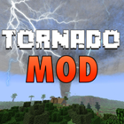 Tornado Mod for Minecraft Pro! biểu tượng
