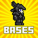 Bases & Arenas for Terraria