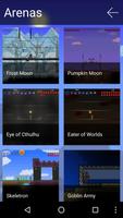 Bases & Arenas for Terraria imagem de tela 2