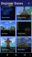 3 Schermata Bases & Arenas for Terraria