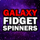 Galaxy Free Fidget Spinner Collection 2017-APK