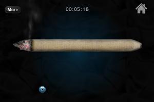 iRoll Up: Roll & Smoke Game! capture d'écran 3