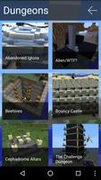Poster Orespawn Mod for Minecraft Pro