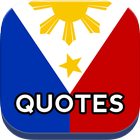Pinoy Tagalog Quotes 圖標