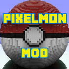 Pixelmon Mod for Minecraft PE ไอคอน