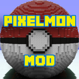 Pixelmon Mod for Minecraft PE ícone