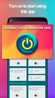 Double Tap Screen On Off – Smart Screen Lock Plakat