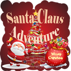 Santa Claus' gifts biểu tượng