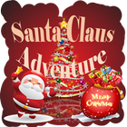Santa Claus' gifts icon