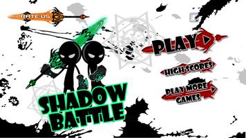 Shadow Battle Affiche