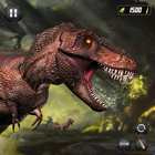 ilha de sobrevivência jurássica: jogos de tiro FPS ícone