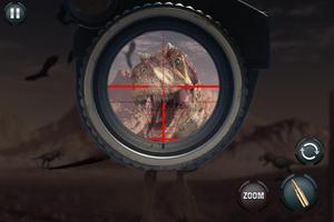 ilha de sobrevivência jurássica: jogos de tiro FPS Cartaz