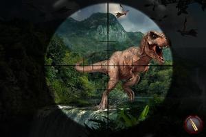 ilha de sobrevivência jurássica: jogos de tiro FPS imagem de tela 2