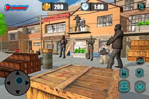 Call Of Frontier Duty: Black Ops Survival capture d'écran 3