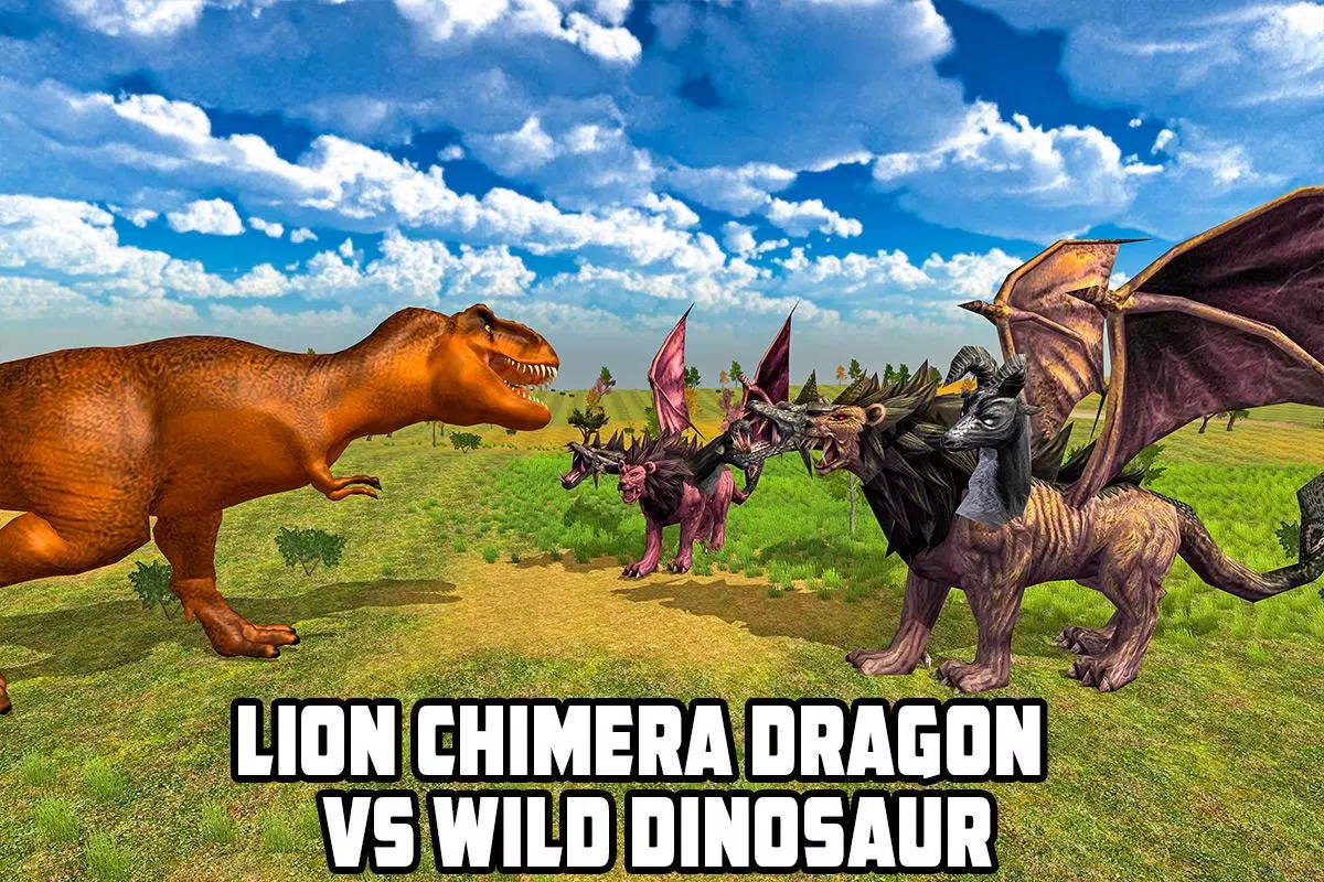 Robô de dinossauro selvagem vs dragão de vôo: dino jogos::Appstore  for Android