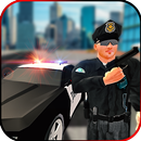 Verbrechen Polizei Gangster Chase Simulator APK
