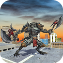 Ultimate Lizardman City Rampage aplikacja