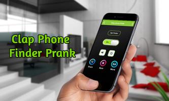 Clap Phone Finder Prank capture d'écran 1