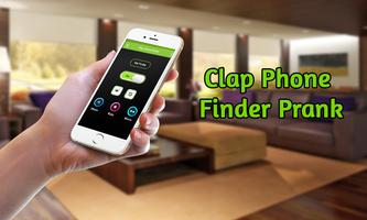 Clap Phone Finder Prank capture d'écran 2