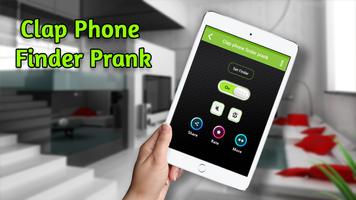 Clap Phone Finder Prank capture d'écran 3