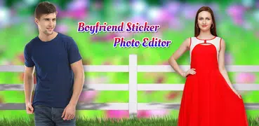 Boyfriend Sticker Photo Editor