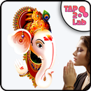 Ganesh Chaturthi Greetings Card Maker APK