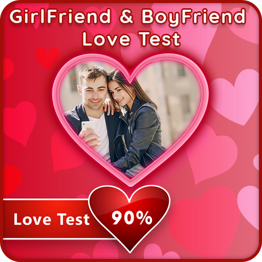 Girlfriend & Boyfriend Love Test