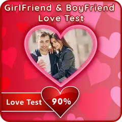 Girlfriend & Boyfriend Love Test APK 下載
