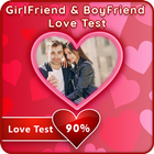 Girlfriend & Boyfriend Love Test アイコン